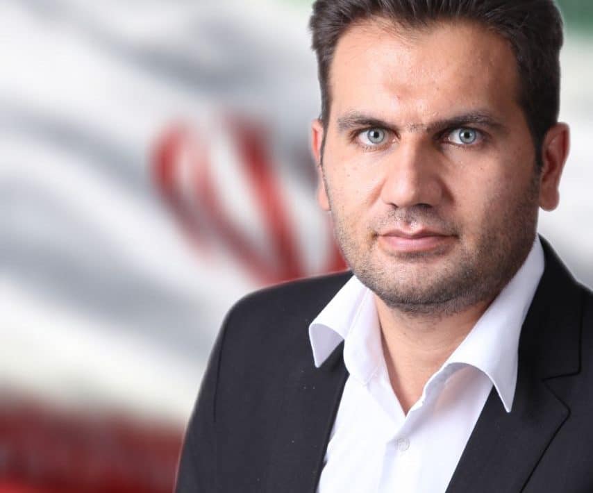 حجت عباسی حاجی فیروز