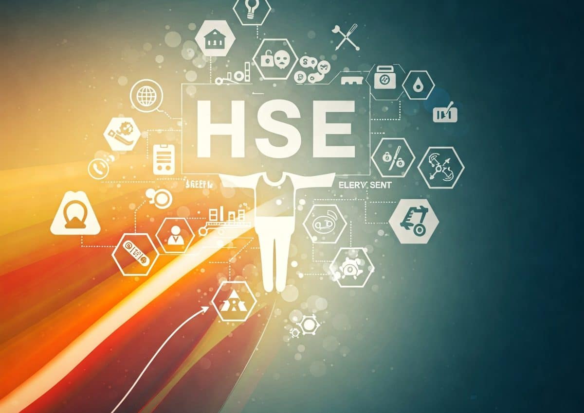 Hse ایمنی محیط کار