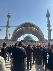 آخرین دیدار با آقای ایران